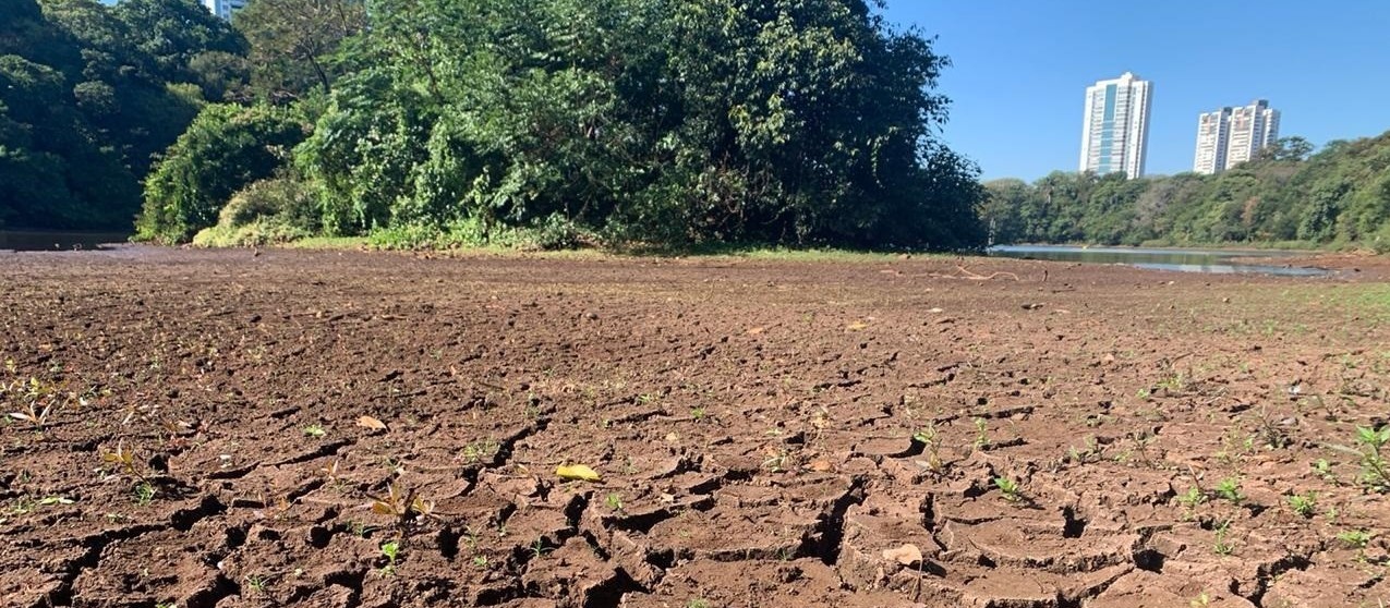 Em quase 20 anos, o número de poços artesianos no entorno do Parque do Ingá aumentou 150%