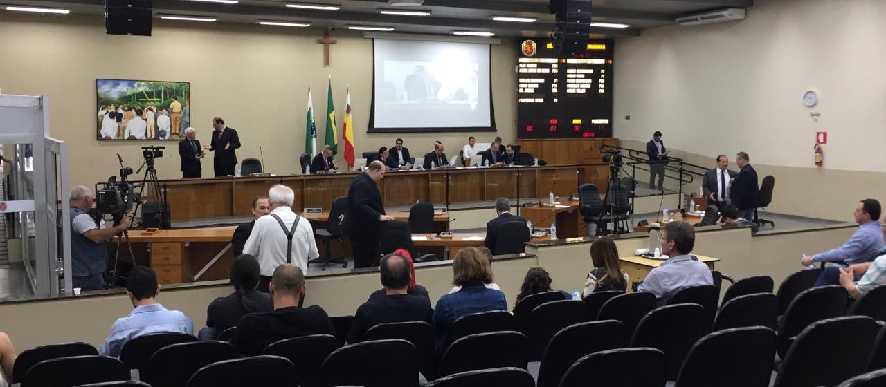 Câmara quer criar comissão por conta da casa de semiliberdade