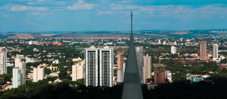 Maringá terá temperatura mínima de 4ºC nessa terça; veja a previsão para a semana