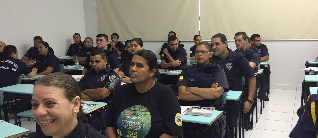 Armas da Guarda Municipal serão apresentadas no dia 14