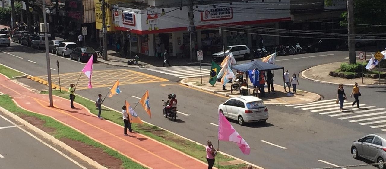 A duas semanas das eleições ainda tem muito eleitor indeciso