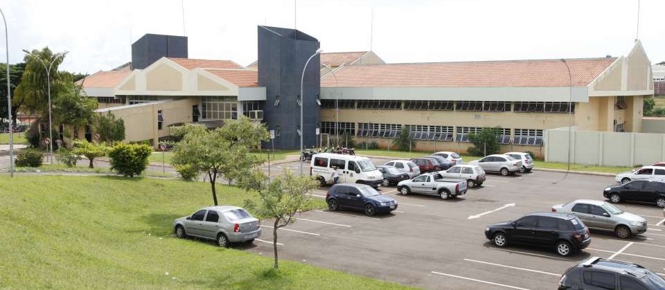 Princípio de incêndio é controlado no Hospital Municipal de Maringá