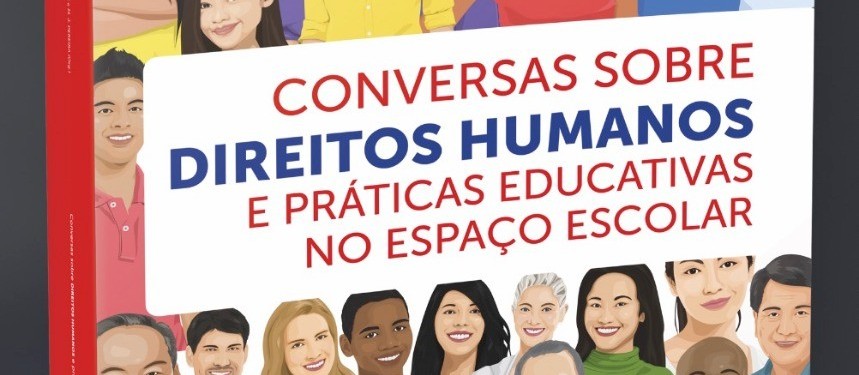 Direitos humanos é tema de livro a ser lançado em Maringá