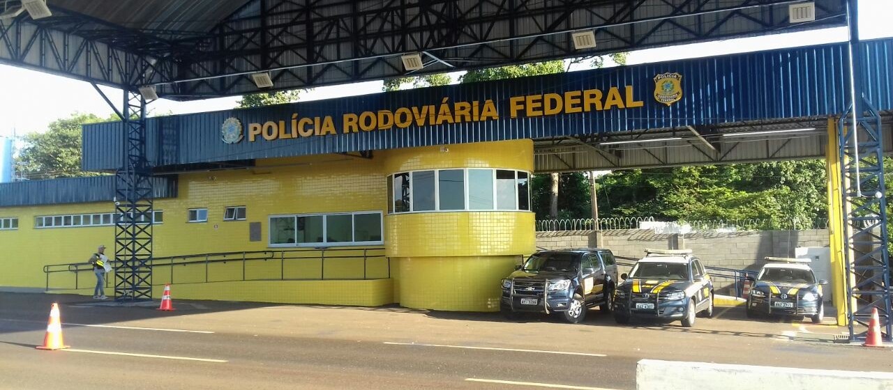 Posto da PRF em Marialva é desativado por causa da construção do Contorno Sul Metropolitano