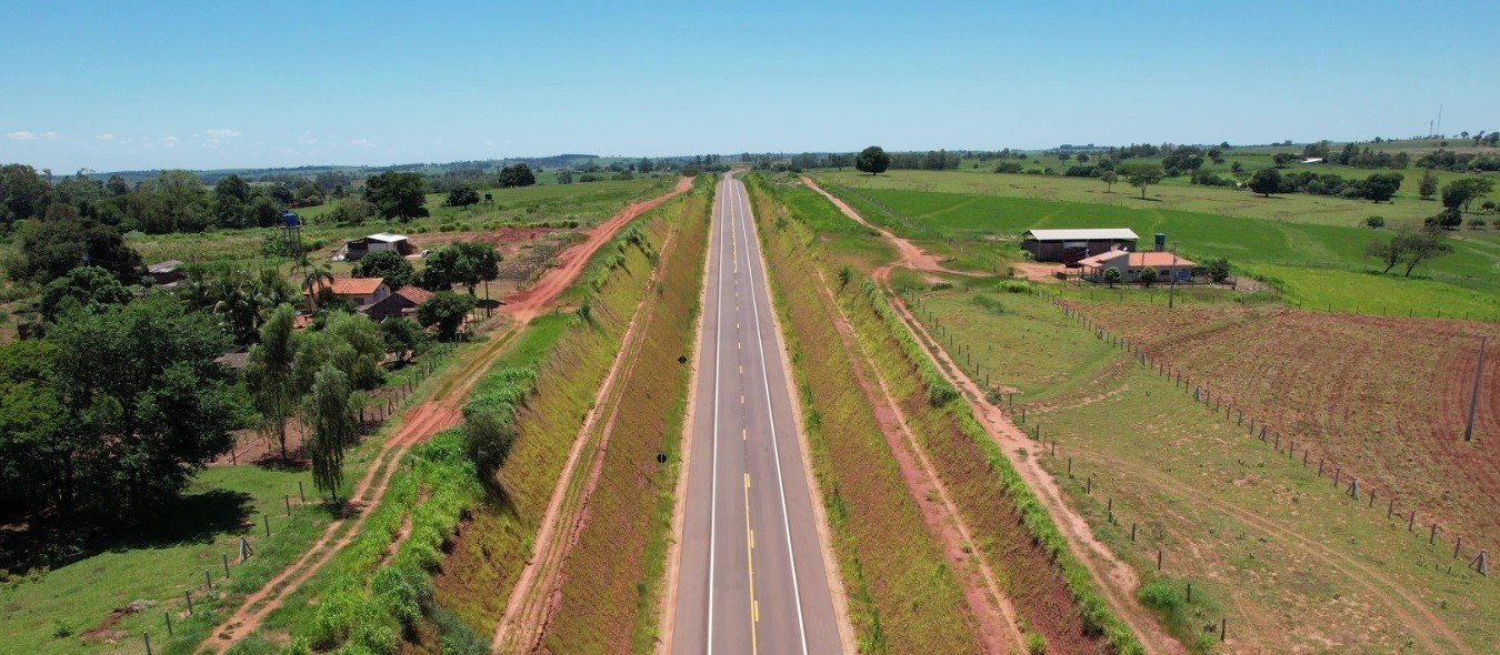 Publicada portaria para a federalização da Estrada Boiadeira