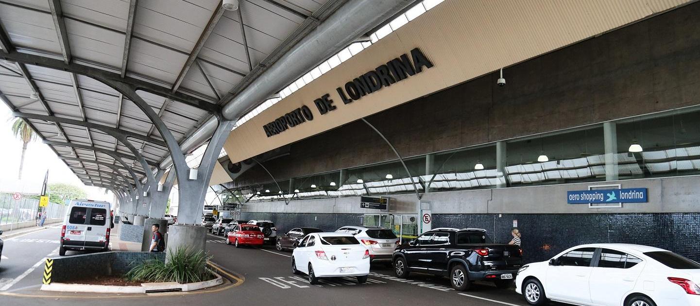 Aeroporto de Londrina instala sistema ILS para pousos mais seguros em neblina
