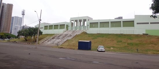 Estacionamento ao redor do Willie Davids será fechado