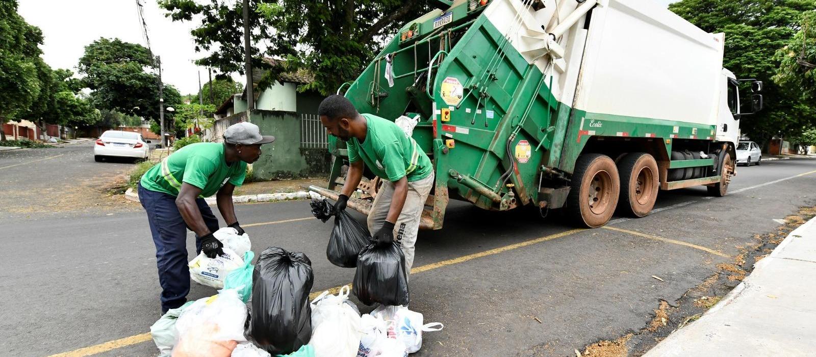 TCE suspende licitação da coleta de lixo em Umuarama