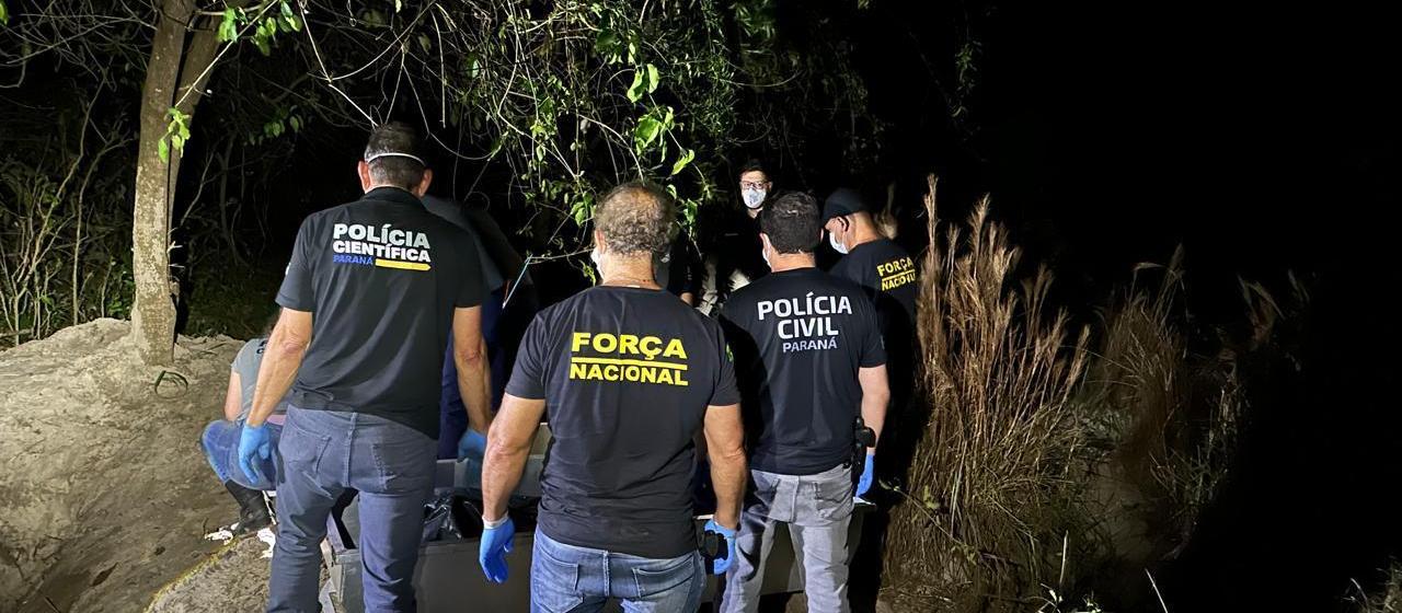 Polícia encontra corpos de homens desaparecidos em Icaraíma