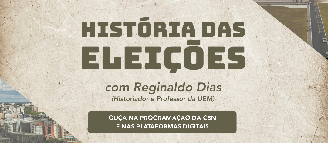 Democracia também é conhecer a trajetória do voto