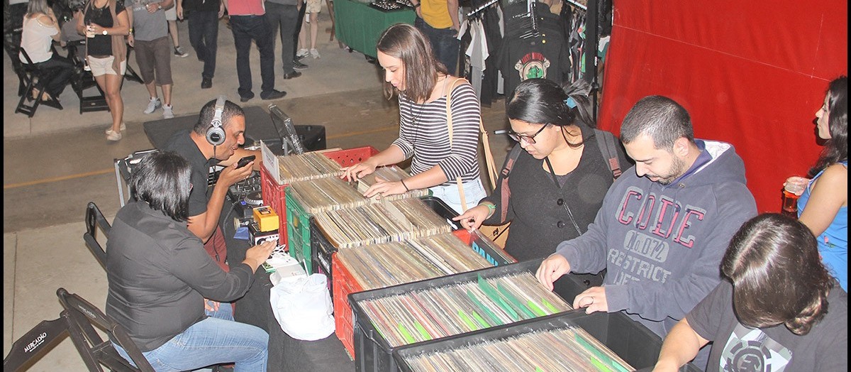 Feira do Clube do Vinil será nesse sábado (18)