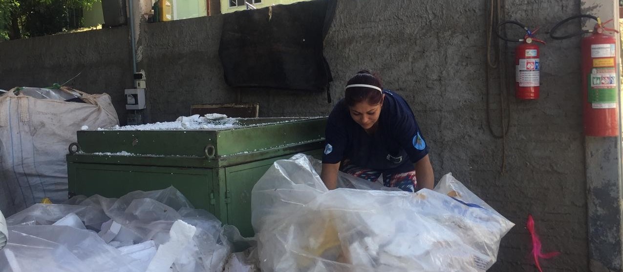 No Dia Internacional do Catador, a CBN visita cooperativas de recicláveis