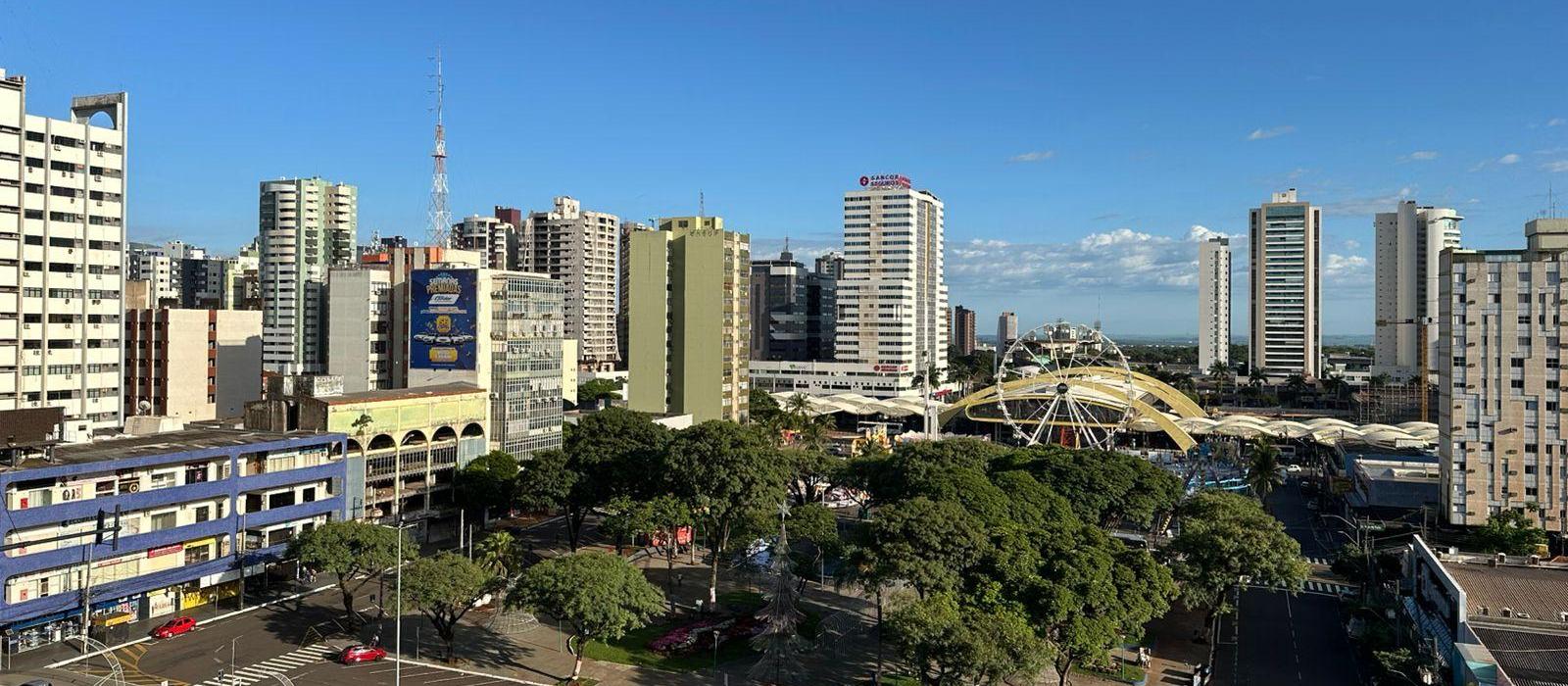 Terça-feira (20) será de sol e tempo firme em Maringá