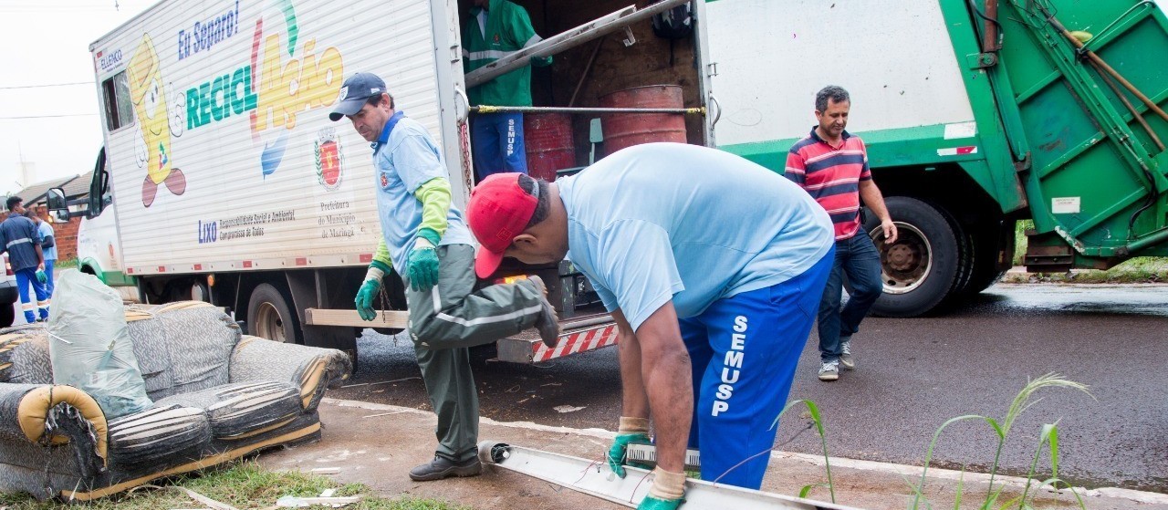 Programa “Bota Fora” será retomado, garante prefeito