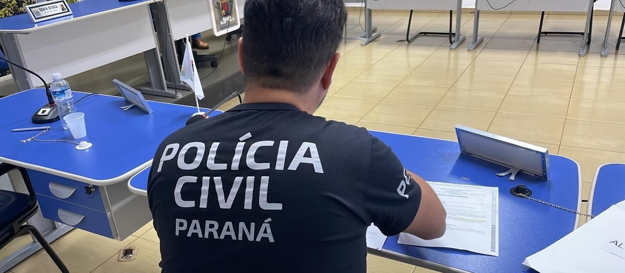 Polícia Civil cumpre mandados contra corrupção e fraude em Faxinal