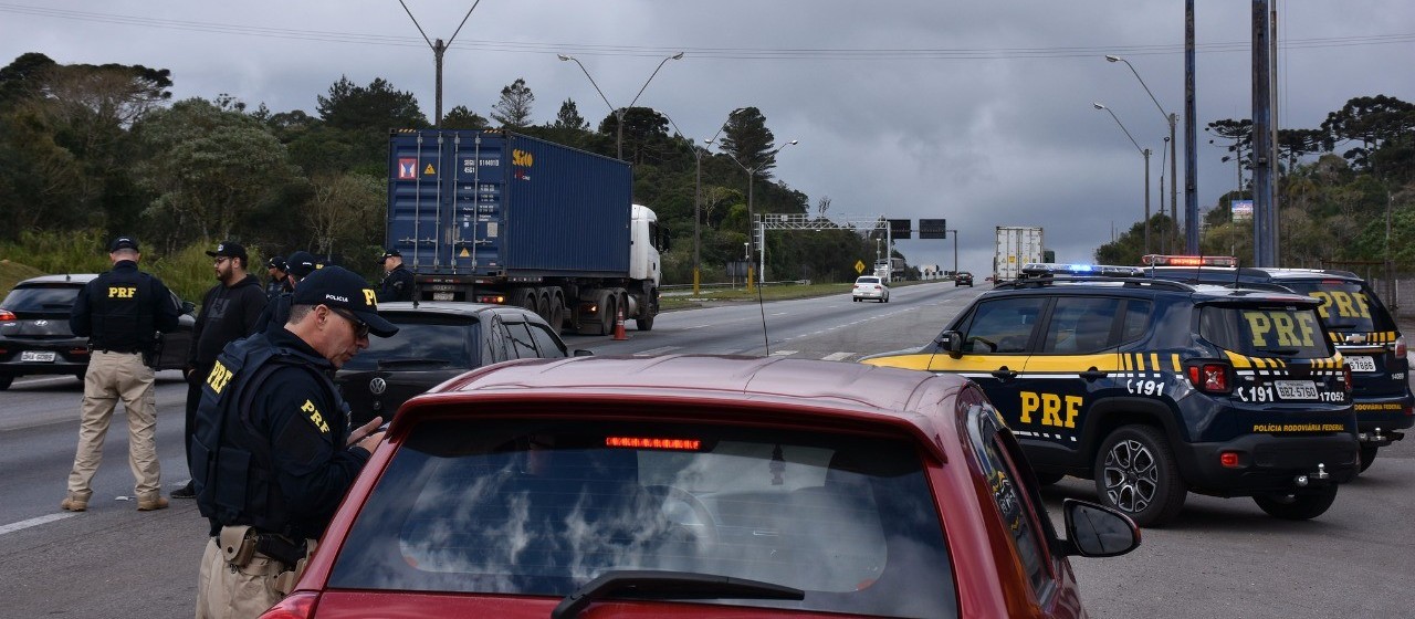 Feriadão sem mortes nas estradas estaduais da região de Maringá