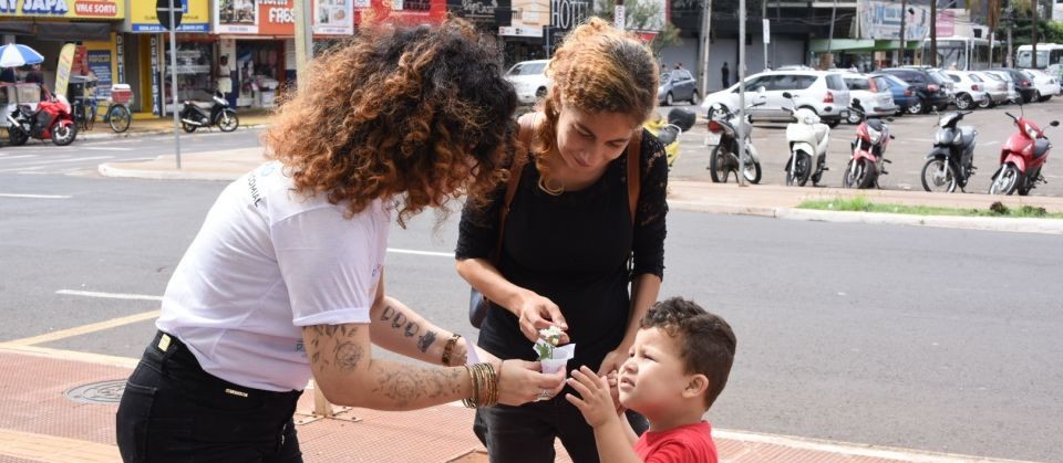 Maringá realiza ações de conscientização sobre saúde mental