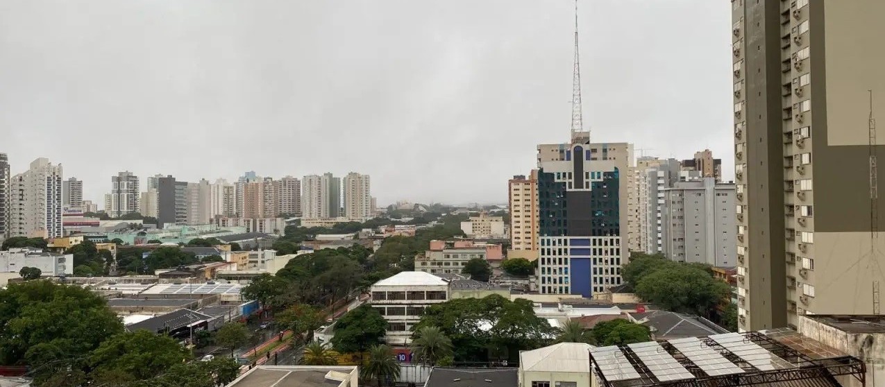 Veja como fica o tempo em Maringá neste domingo (13)