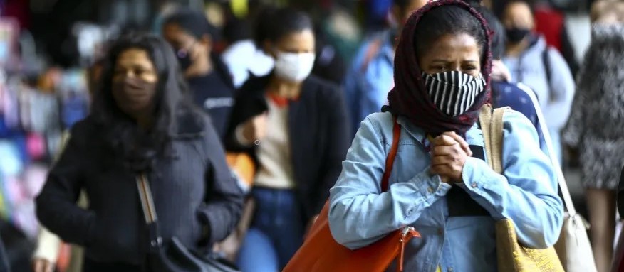 Frente fria derruba temperaturas e Maringá pode ter mínima de 6°C nos próximos dias