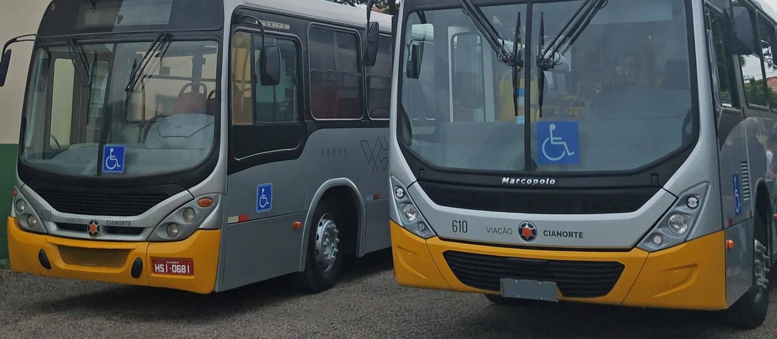 Tarifa do transporte coletivo de Cianorte será reduzida para R$ 2 a partir de outubro