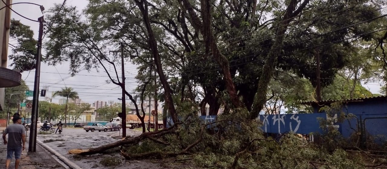 Copel tem plano de contingência para eventos climáticos extremos, diz superintendente