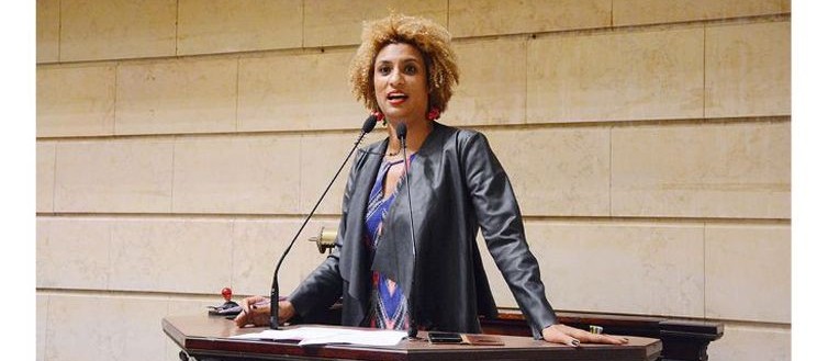 Maringá terá ato em memória de Marielle Franco e Anderson Gomes