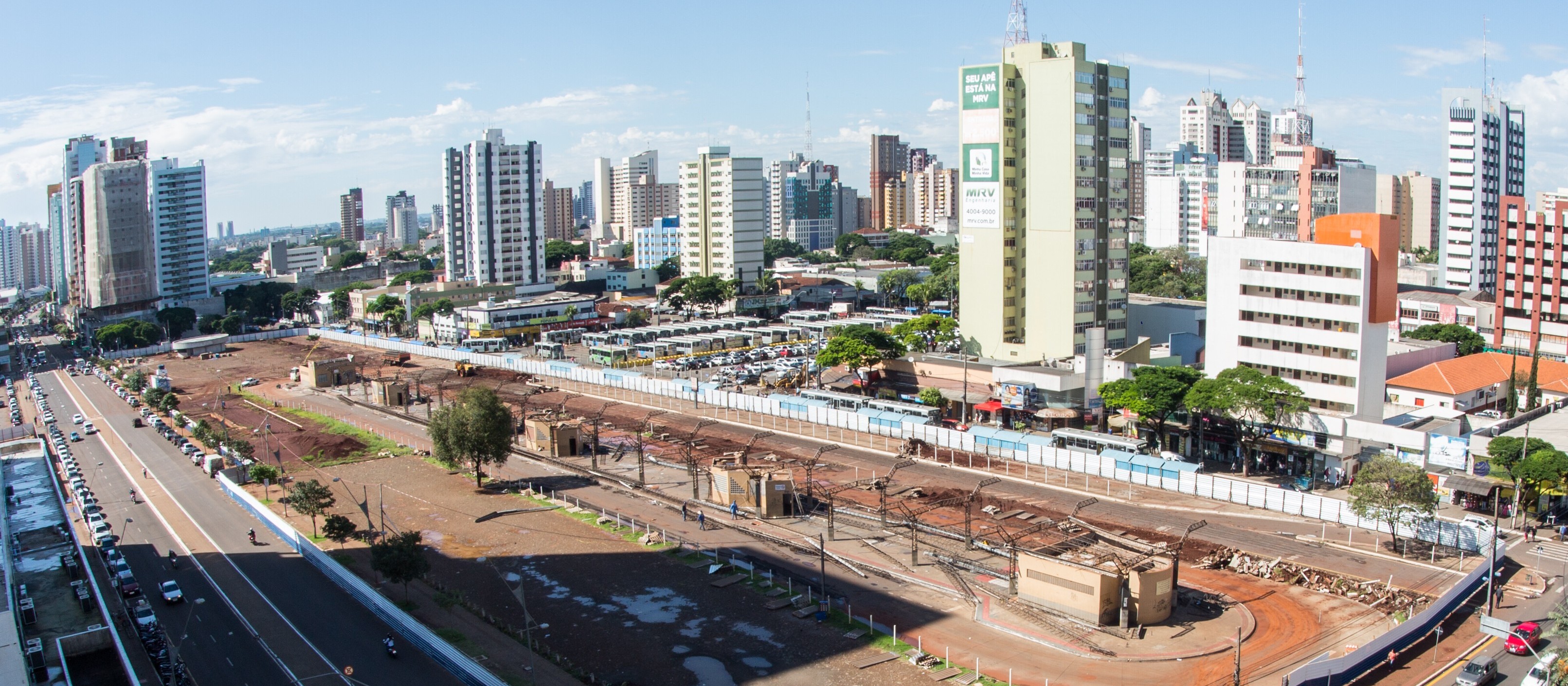 MP instaura inquérito civil para investigar construção do Terminal Intermodal