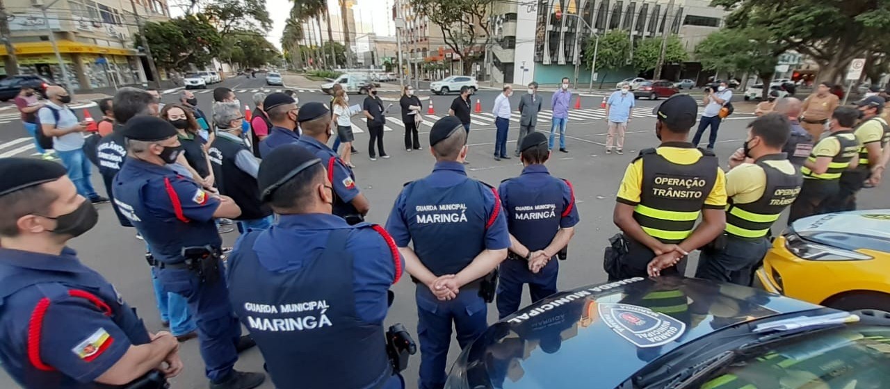 Estabelecimentos são interditados, autuados e vistoriados em Maringá