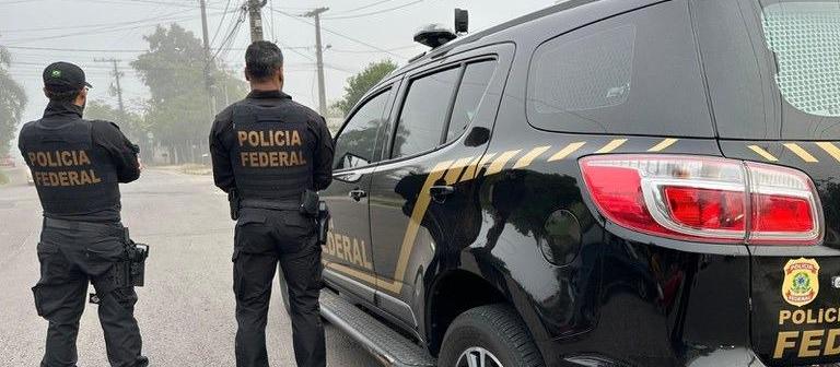 Polícia Federal desarticula quadrilha que fraudava saques do FGTS