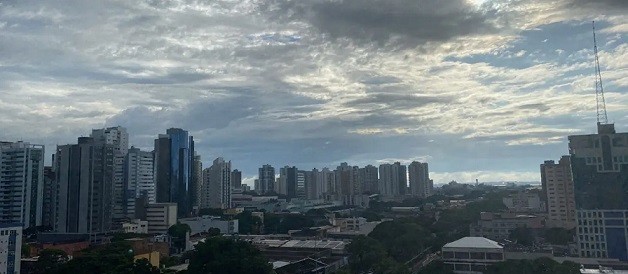 Depois do temporal de ontem, saiba como fica o tempo em Maringá nesta sexta