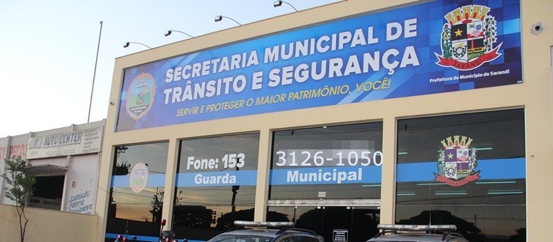 Patrulha Escolar Municipal inicia em Sarandi na segunda-feira (8)