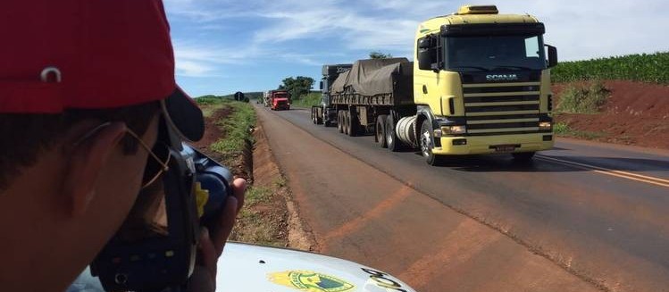 Operação Ano Novo  termina com uma morte e 19 feridos