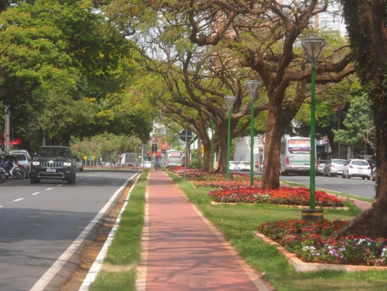 Com tempo ainda instável, Maringá pode ter chuva a qualquer hora nesta sexta-feira