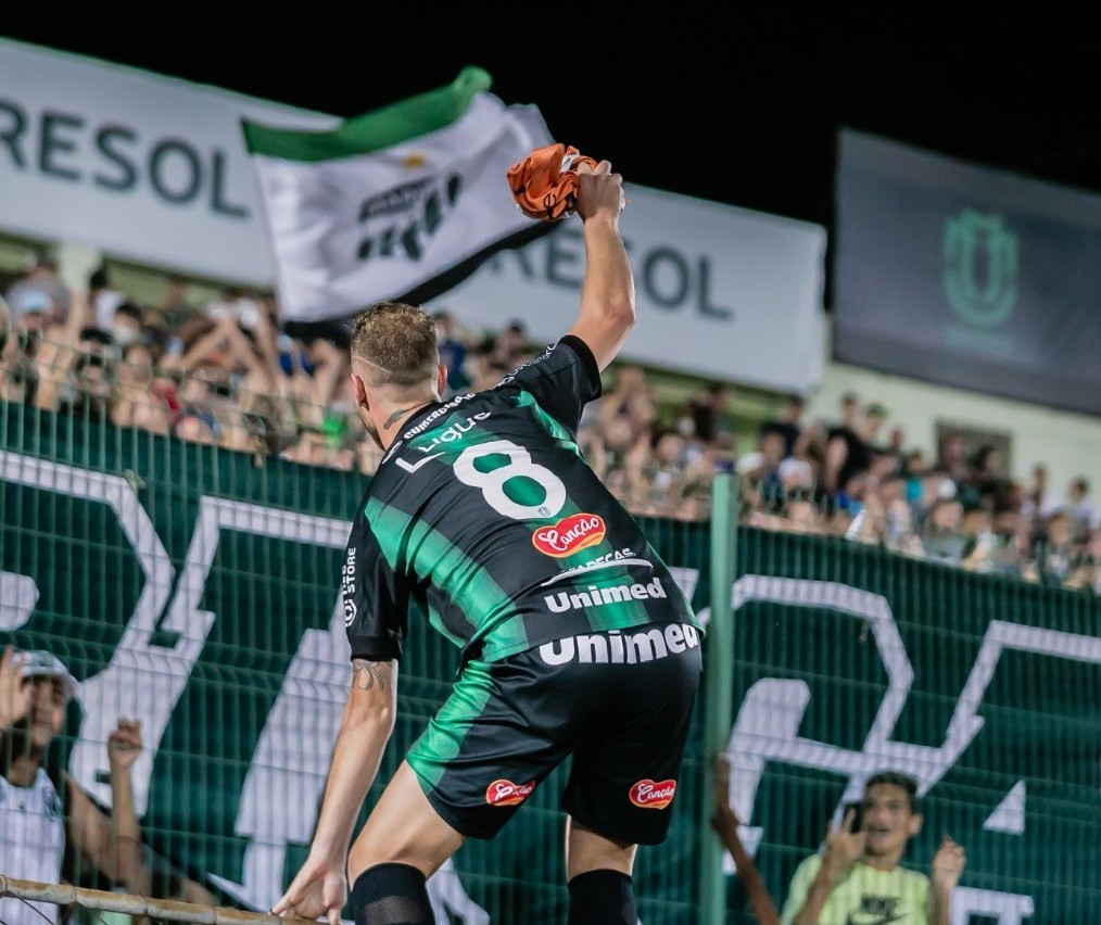 Pela primeira vez na história, Maringá FC pode encerrar a primeira fase do Paranaense na liderança geral