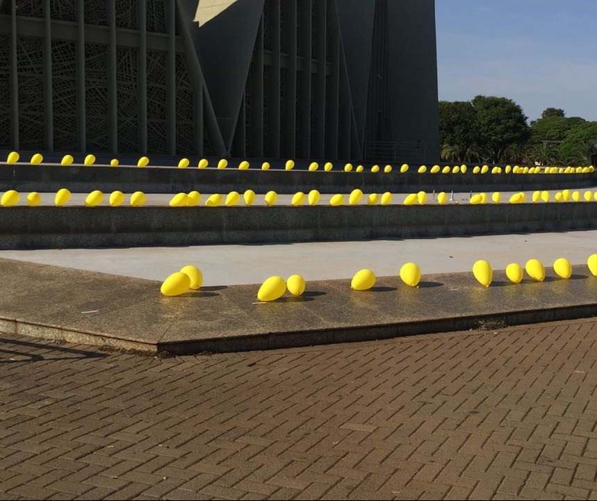 "Setembro Amarelo" começou