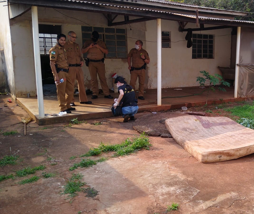 Corpo é encontrado dentro de fossa em Ourizona