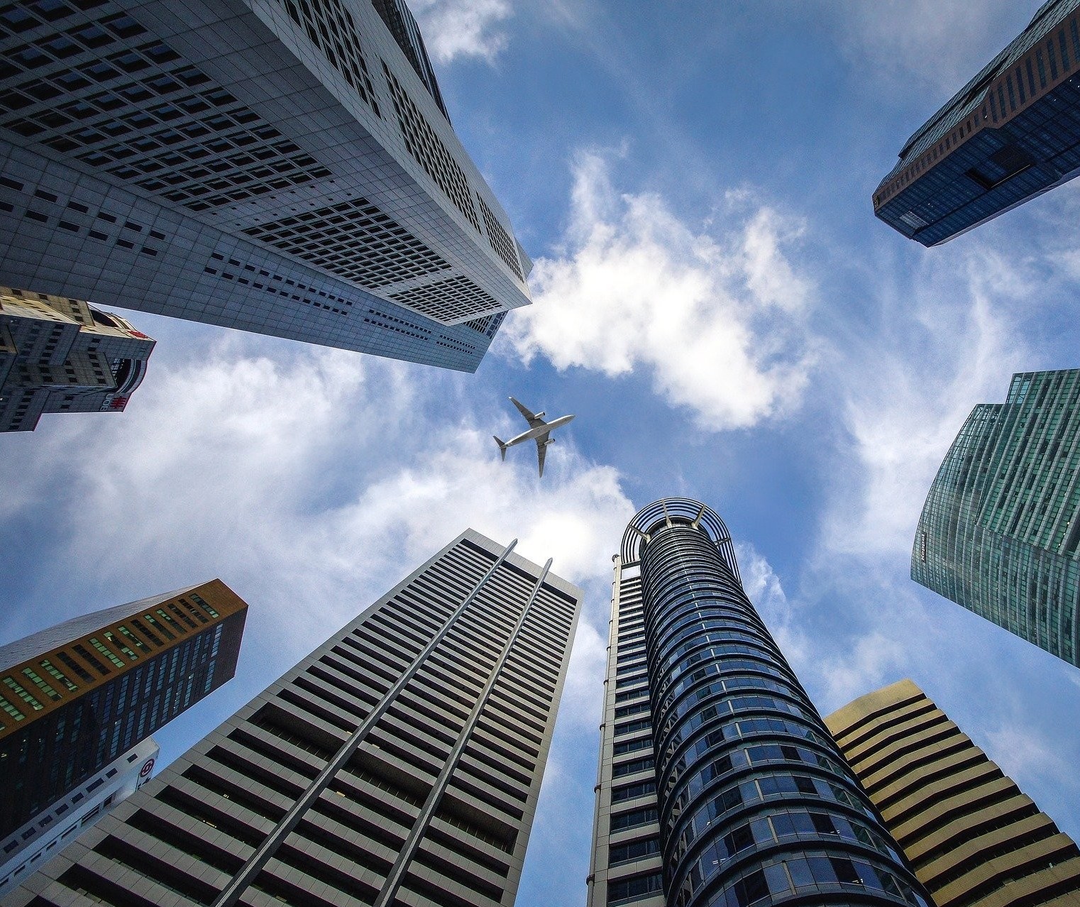 A indústria aeronáutica do futuro