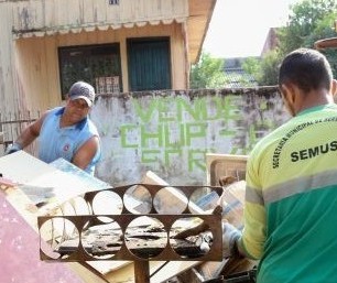 Bota-Fora é cancelado por causa da chuva