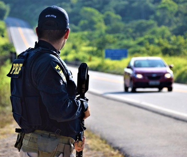 Operação Natal: região de Londrina teve sete acidentes por dia durante ação da PRF