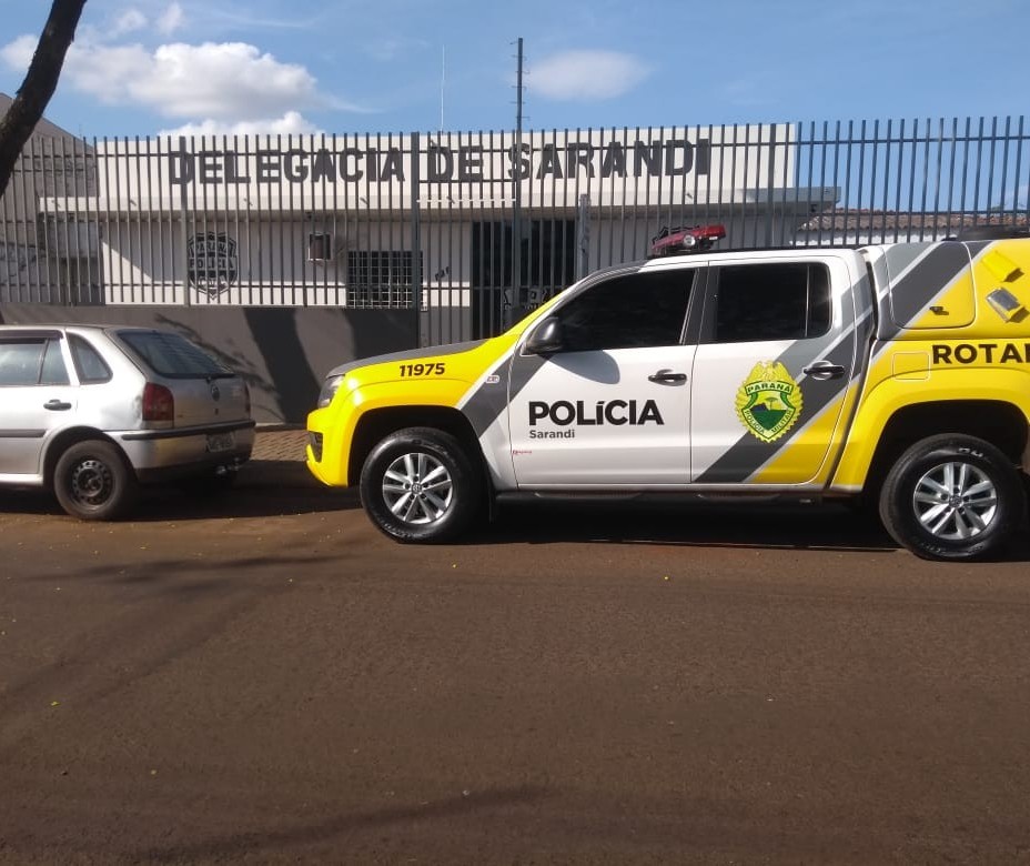 Duas pessoas são detidas por boca de urna em colégio de Sarandi