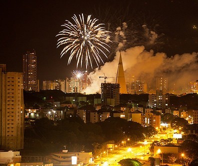 Proposta de preço para queima de fogos será aberta nesta quinta (23)