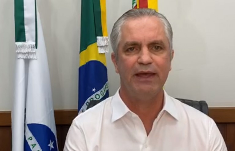 Prefeito Ulisses Maia anuncia rodízio de atividades