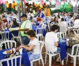 Festa da Canção começa nessa quinta-feira (20) em Maringá