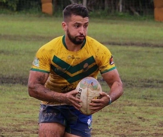 Atleta maringaense é convocado para a seleção brasileira de rugby   