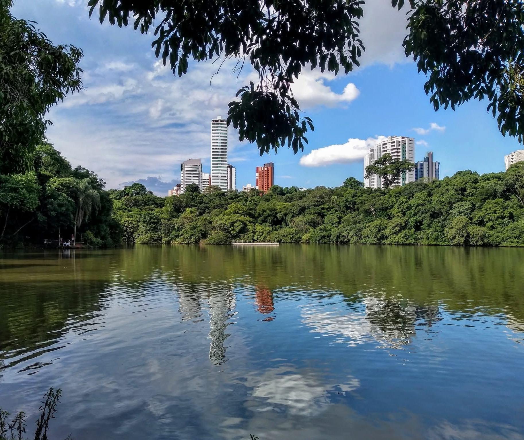 Maringá segue com calor acima dos 30º C nesta sexta (5) e no fim de semana
