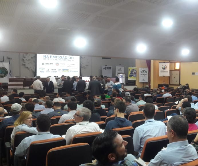 Evento organizado pelo MP e Crea cobra responsabilidade do engenheiro agrônomo