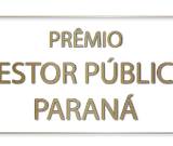 Prazo para se inscrever no Prêmio Gestor Público Paraná encerra nesta terça-feira (31)