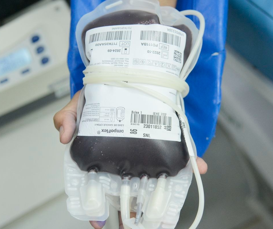 Justiça autoriza equipe médica a fazer transfusão de sangue em bebê