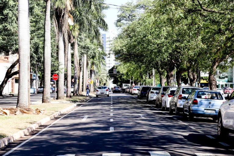 Requerimento questiona prolongamento da Avenida Herval