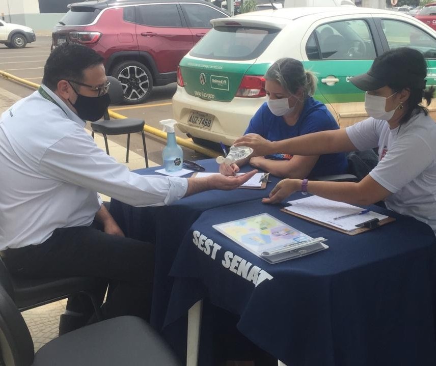 Mobilização nacional alerta para o roubo de carga